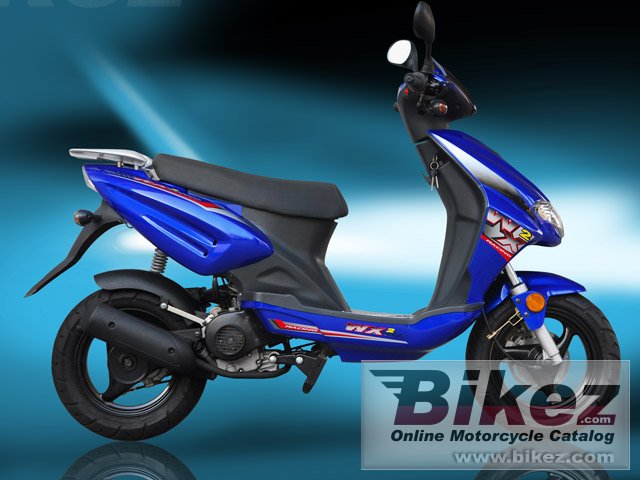 Big Dafier julia 50 picture and wallpaper from Bikez.com